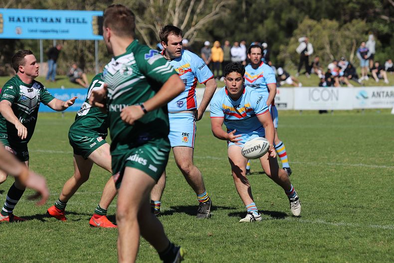 Cronulla Junior League – 2020 _B Grade Grand Final