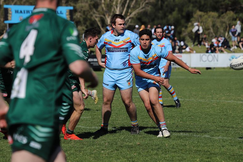 Cronulla Junior League – 2020 _B Grade Grand Final