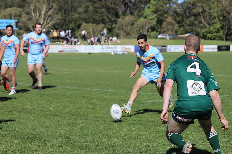 Cronulla Junior League – 2020 _B Grade Grand Final