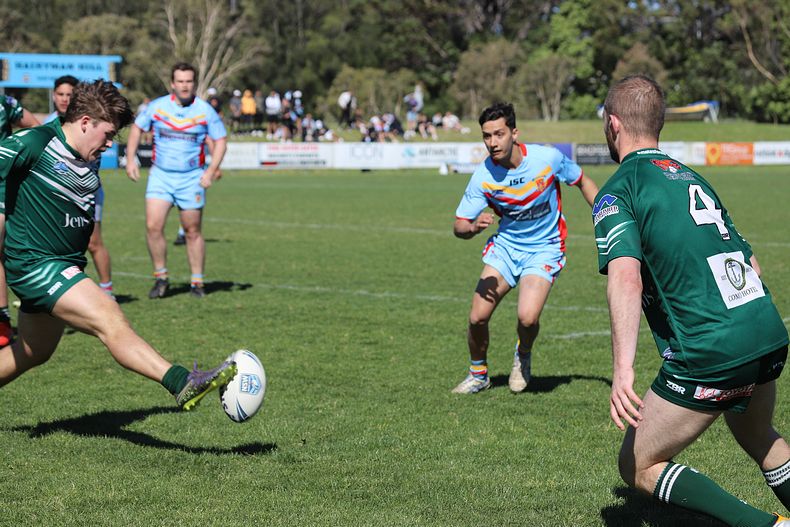 Cronulla Junior League – 2020 _B Grade Grand Final
