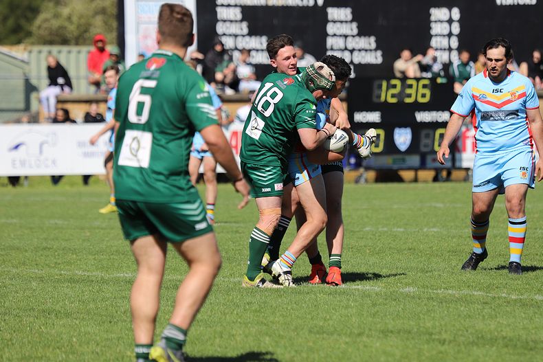 Cronulla Junior League – 2020 _B Grade Grand Final