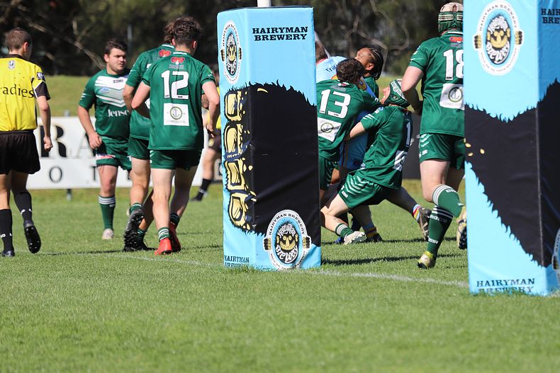 Cronulla Junior League – 2020 _B Grade Grand Final