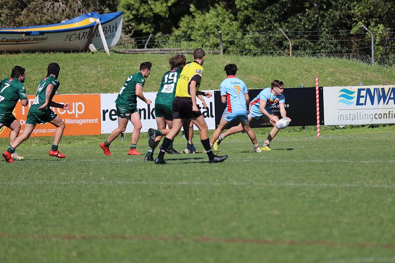 Cronulla Junior League – 2020 _B Grade Grand Final