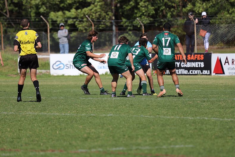 Cronulla Junior League – 2020 _B Grade Grand Final