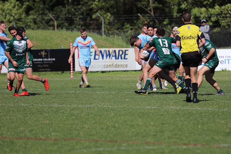 Cronulla Junior League – 2020 _B Grade Grand Final
