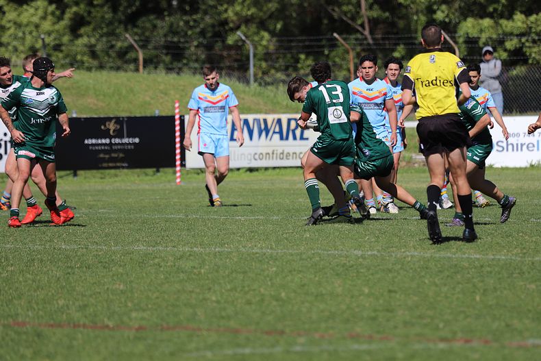 Cronulla Junior League – 2020 _B Grade Grand Final