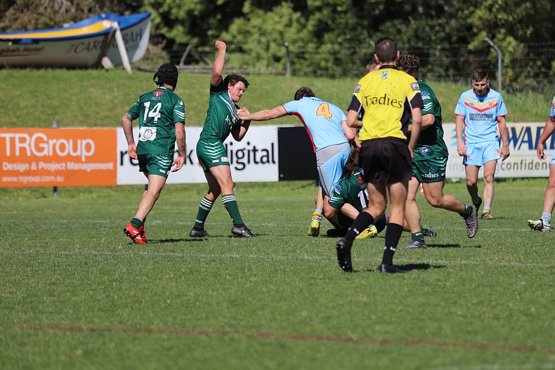 Cronulla Junior League – 2020 _B Grade Grand Final