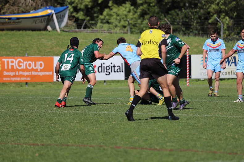 Cronulla Junior League – 2020 _B Grade Grand Final