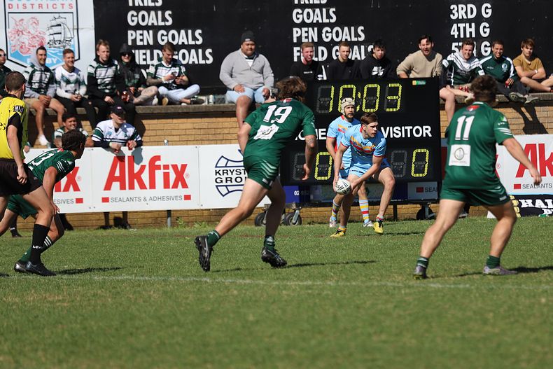 Cronulla Junior League – 2020 _B Grade Grand Final