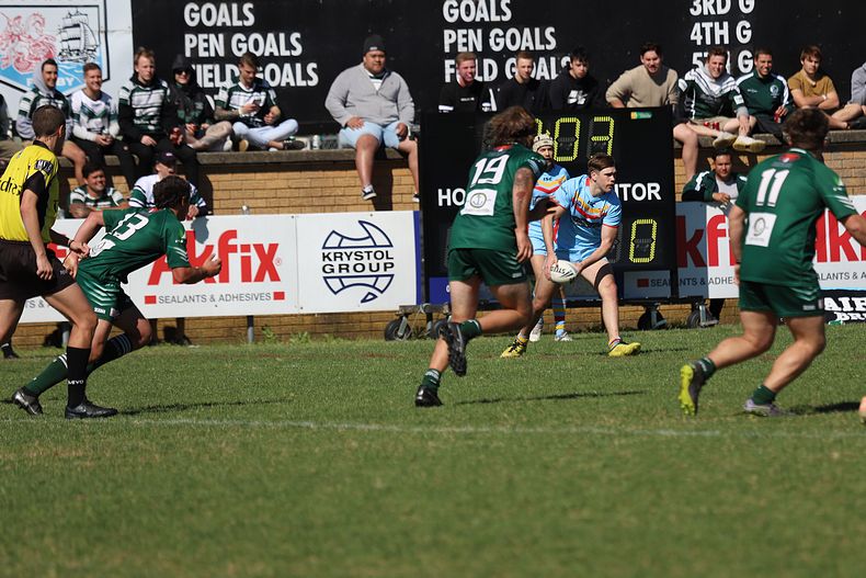 Cronulla Junior League – 2020 _B Grade Grand Final