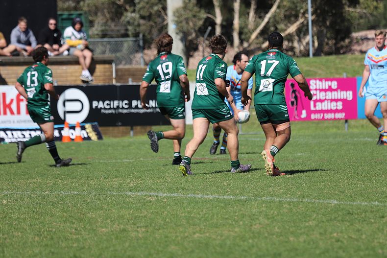 Cronulla Junior League – 2020 _B Grade Grand Final