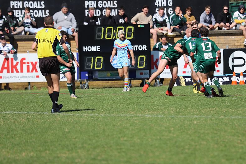 Cronulla Junior League – 2020 _B Grade Grand Final