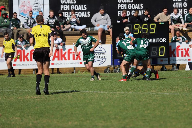 Cronulla Junior League – 2020 _B Grade Grand Final