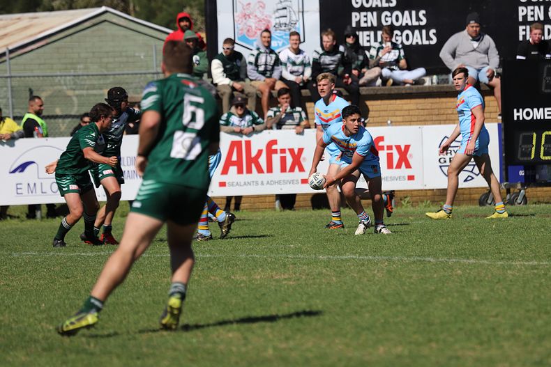 Cronulla Junior League – 2020 _B Grade Grand Final