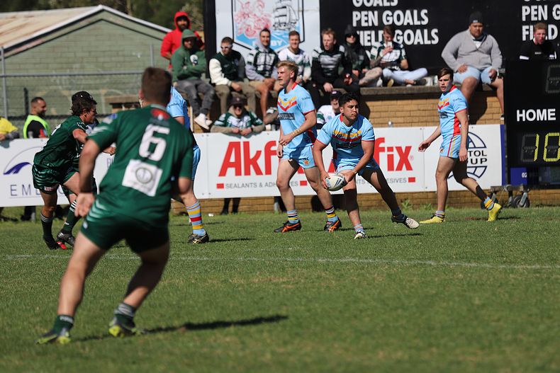 Cronulla Junior League – 2020 _B Grade Grand Final