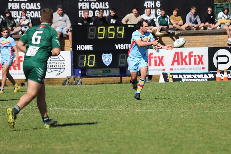 Cronulla Junior League – 2020 _B Grade Grand Final