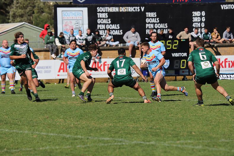Cronulla Junior League – 2020 _B Grade Grand Final