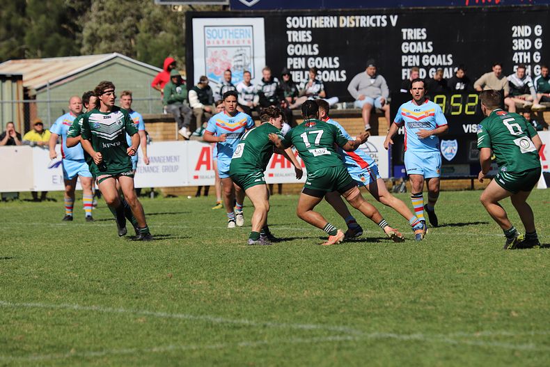 Cronulla Junior League – 2020 _B Grade Grand Final