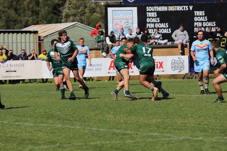Cronulla Junior League – 2020 _B Grade Grand Final
