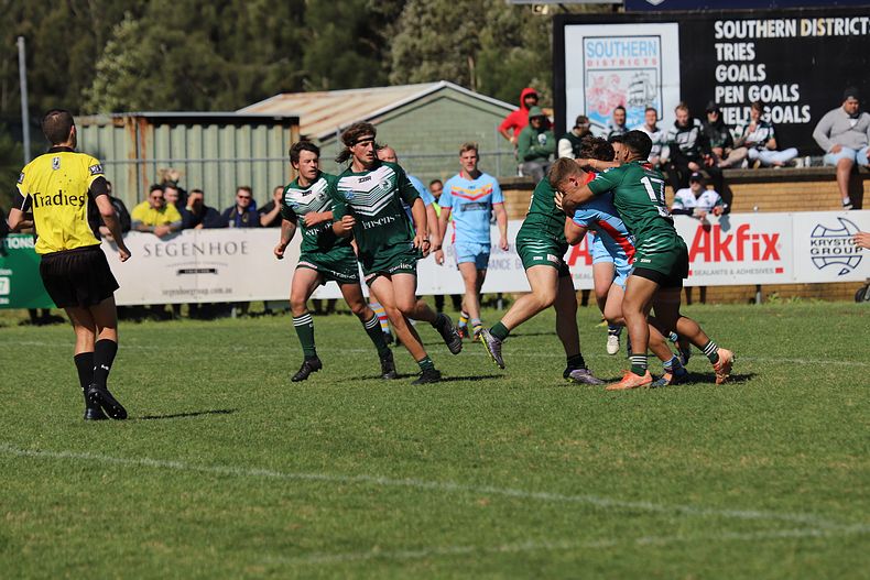 Cronulla Junior League – 2020 _B Grade Grand Final