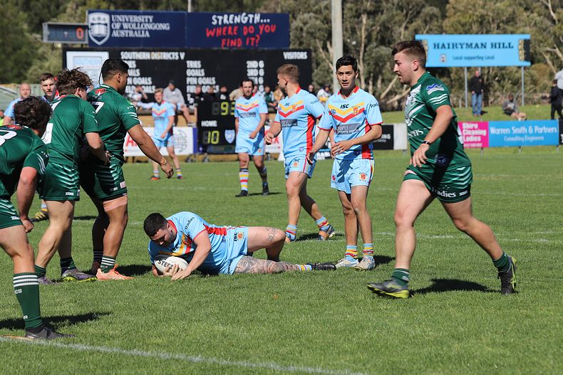 Cronulla Junior League – 2020 _B Grade Grand Final