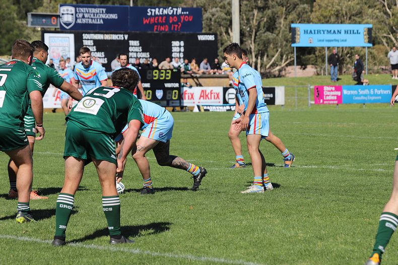 Cronulla Junior League – 2020 _B Grade Grand Final
