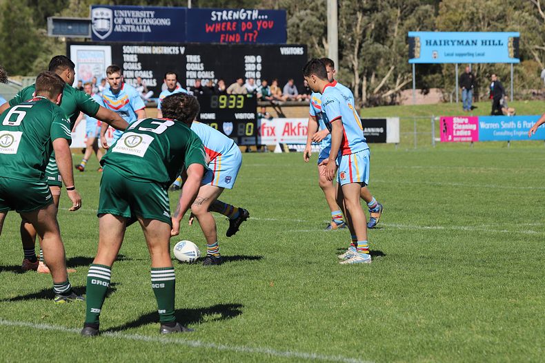 Cronulla Junior League – 2020 _B Grade Grand Final