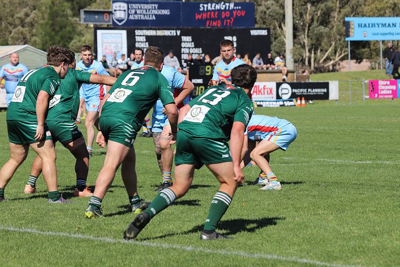 Cronulla Junior League – 2020 _B Grade Grand Final