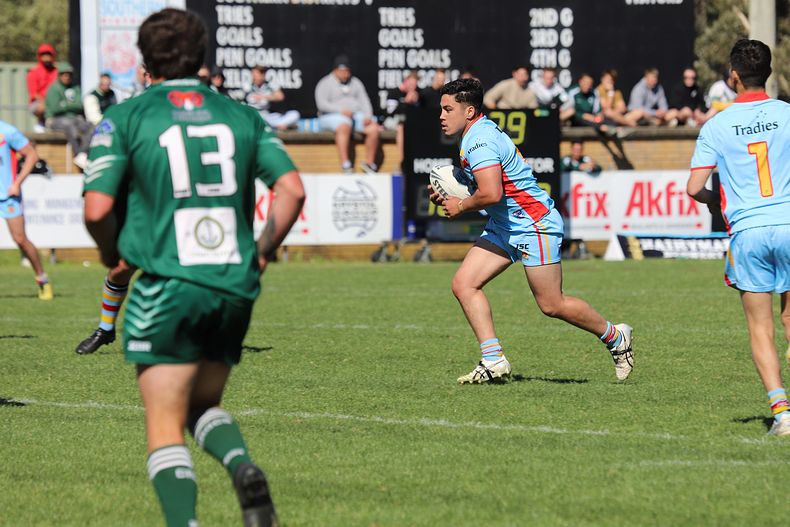 Cronulla Junior League – 2020 _B Grade Grand Final