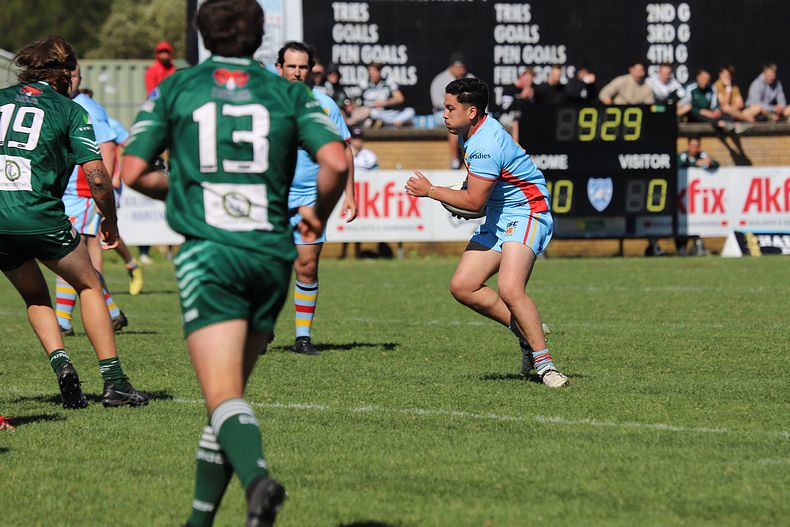 Cronulla Junior League – 2020 _B Grade Grand Final