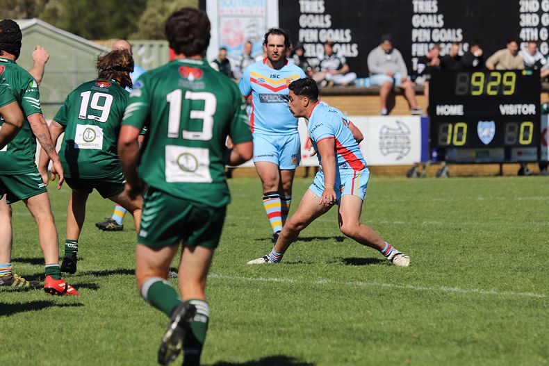 Cronulla Junior League – 2020 _B Grade Grand Final