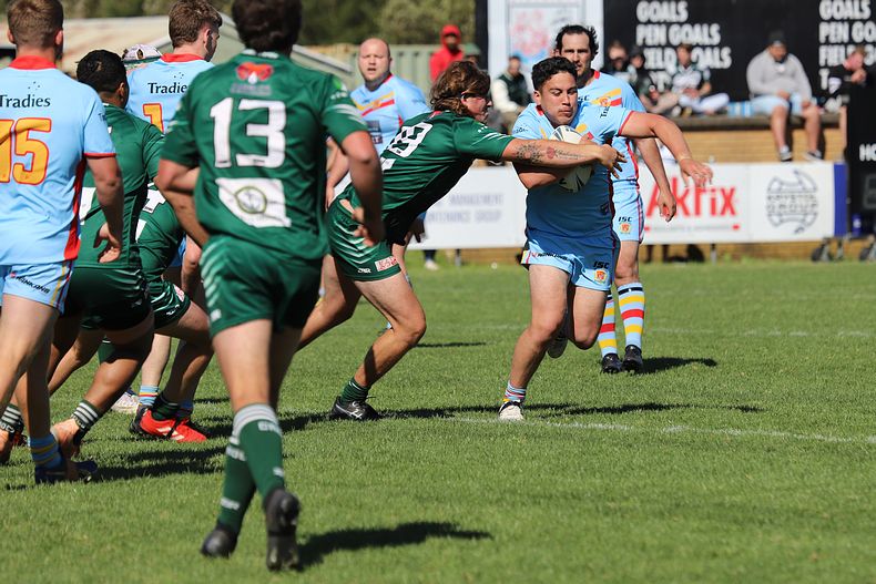 Cronulla Junior League – 2020 _B Grade Grand Final