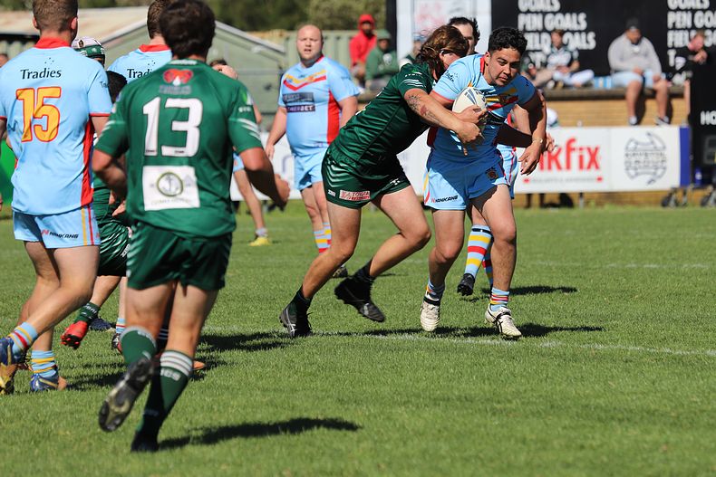 Cronulla Junior League – 2020 _B Grade Grand Final