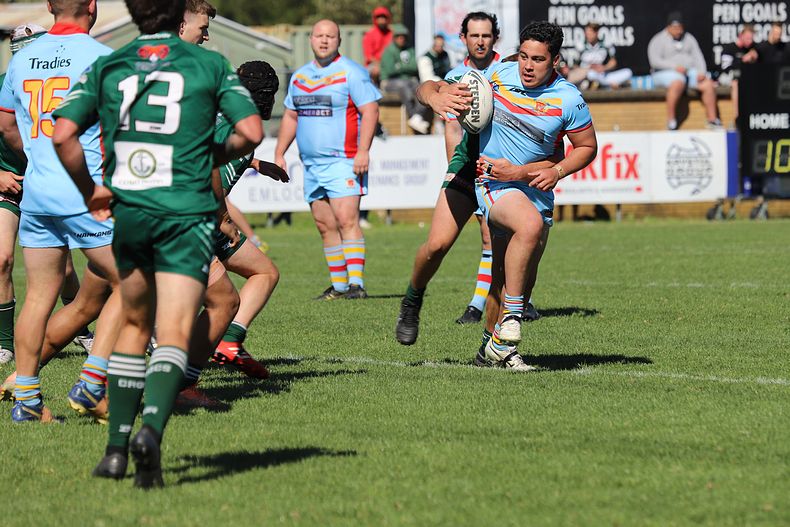 Cronulla Junior League – 2020 _B Grade Grand Final