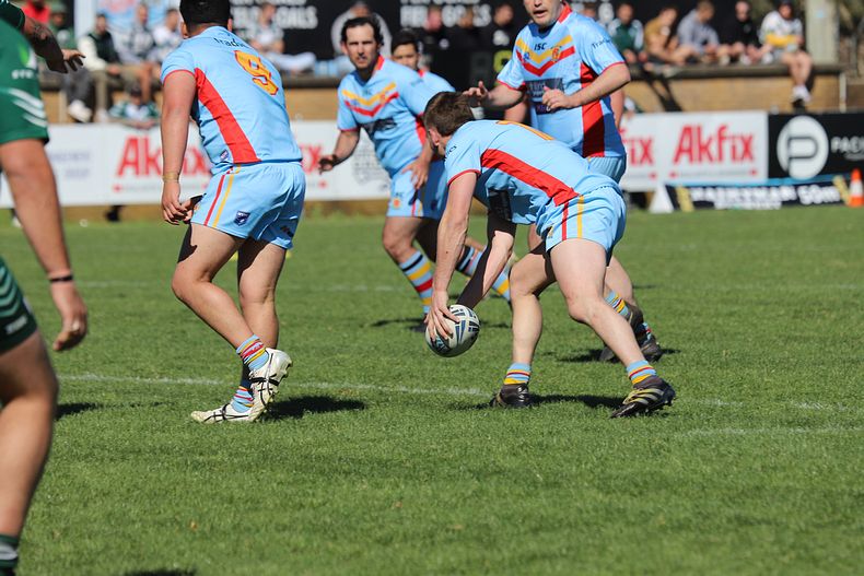 Cronulla Junior League – 2020 _B Grade Grand Final