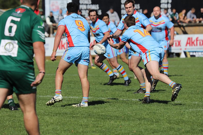 Cronulla Junior League – 2020 _B Grade Grand Final