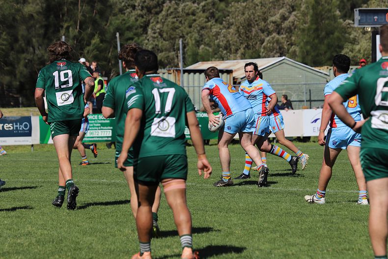 Cronulla Junior League – 2020 _B Grade Grand Final