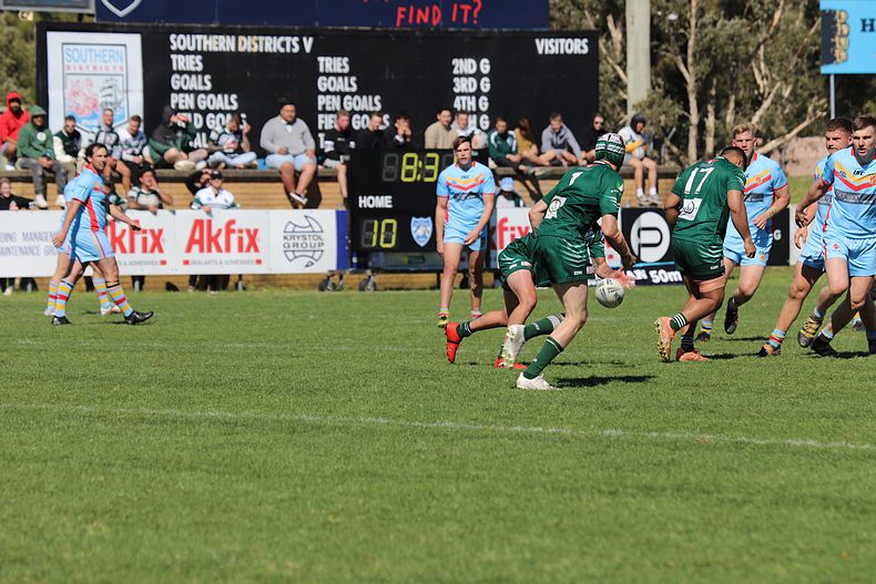 Cronulla Junior League – 2020 _B Grade Grand Final