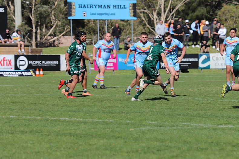 Cronulla Junior League – 2020 _B Grade Grand Final
