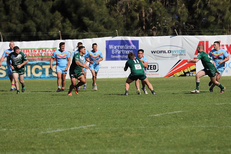 Cronulla Junior League – 2020 _B Grade Grand Final