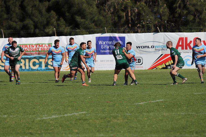 Cronulla Junior League – 2020 _B Grade Grand Final