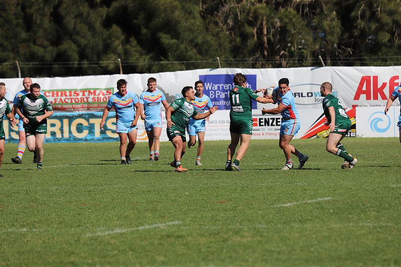Cronulla Junior League – 2020 _B Grade Grand Final