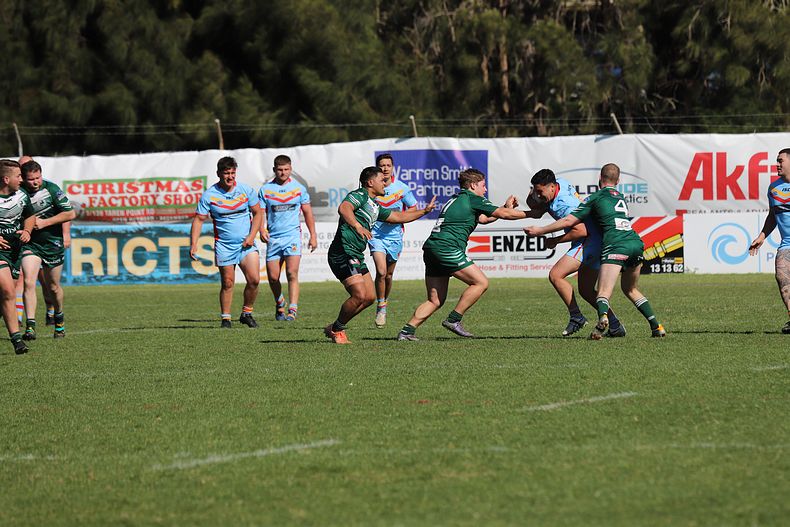 Cronulla Junior League – 2020 _B Grade Grand Final