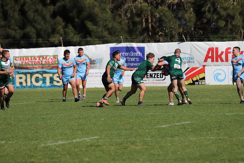 Cronulla Junior League – 2020 _B Grade Grand Final