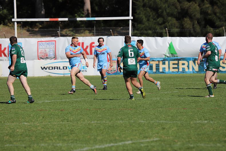 Cronulla Junior League – 2020 _B Grade Grand Final
