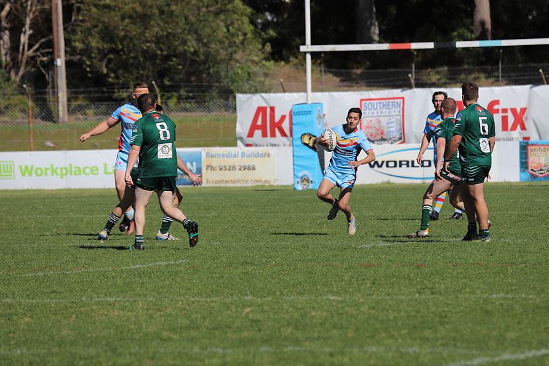 Cronulla Junior League – 2020 _B Grade Grand Final