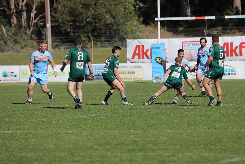 Cronulla Junior League – 2020 _B Grade Grand Final