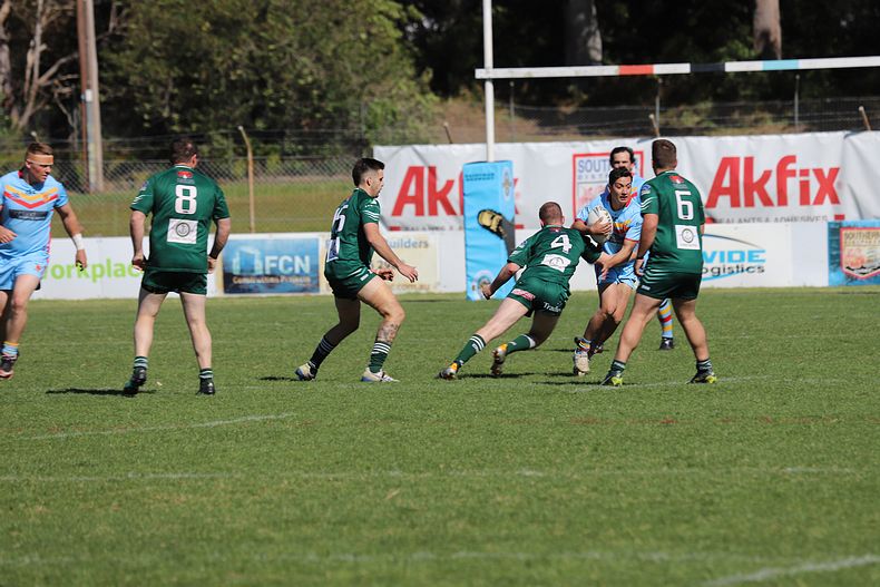 Cronulla Junior League – 2020 _B Grade Grand Final