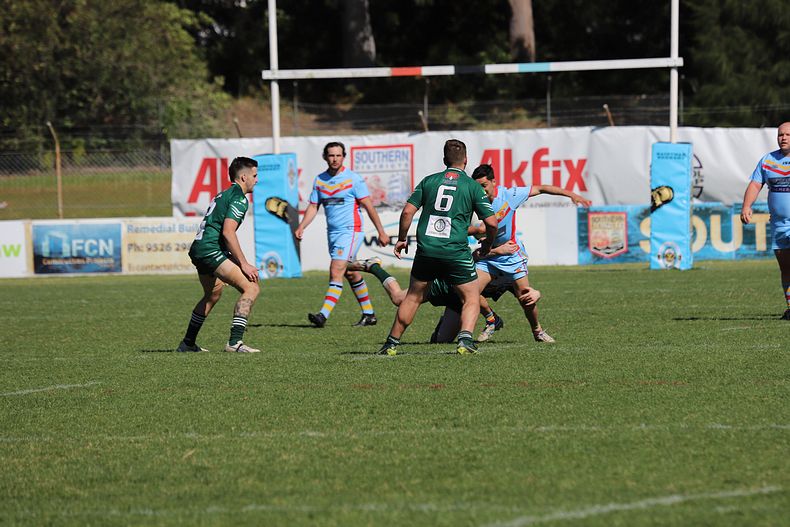 Cronulla Junior League – 2020 _B Grade Grand Final