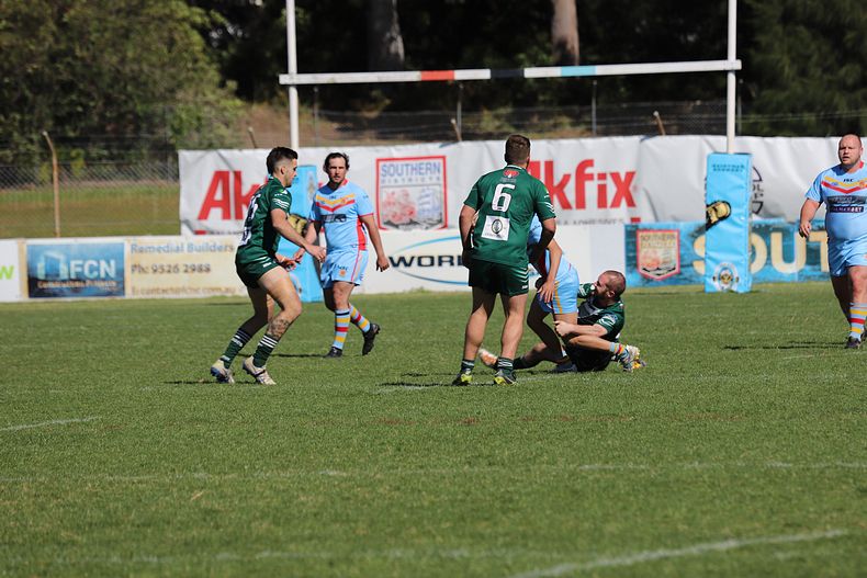 Cronulla Junior League – 2020 _B Grade Grand Final